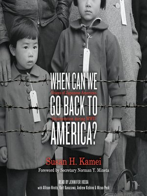 cover image of When Can We Go Back to America?